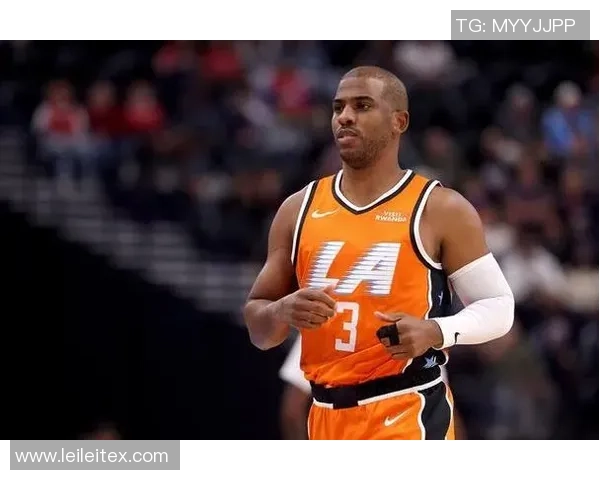 克里斯保罗:NBA历史上最伟大的控球后卫之一的传奇之路 克里斯保罗:NBA历史上最伟大的控球后卫之一的传奇之路