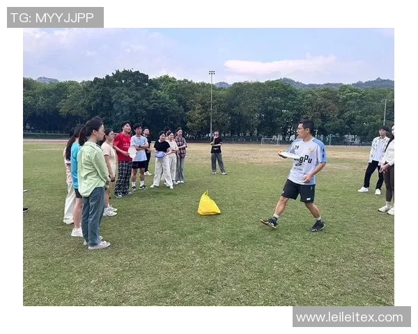 飞盘新手必看：轻松掌握节奏与技巧的全面入门指南MBA