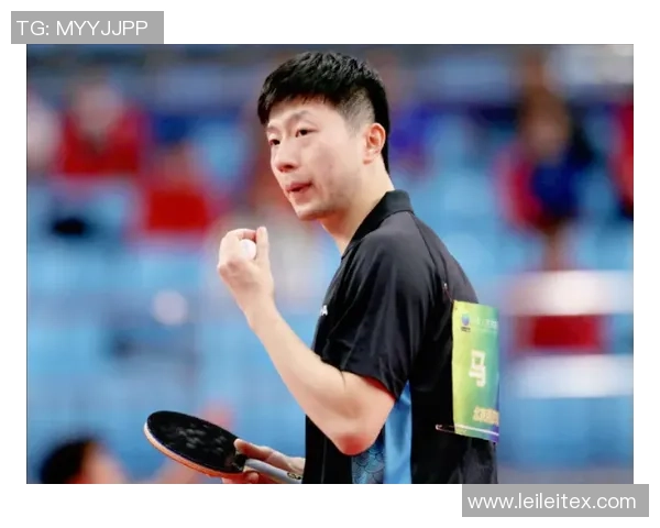 周启豪与马龙巅峰对决谁将成为乒乓球新一代王者的传奇之战