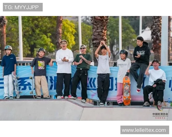 广州滑板队状态解析:聚焦滑板运动的现状与未来发展