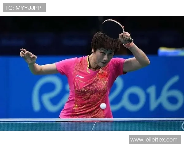 科学乒乓球训练方法探索：提升运动状态与技术水平的有效策略