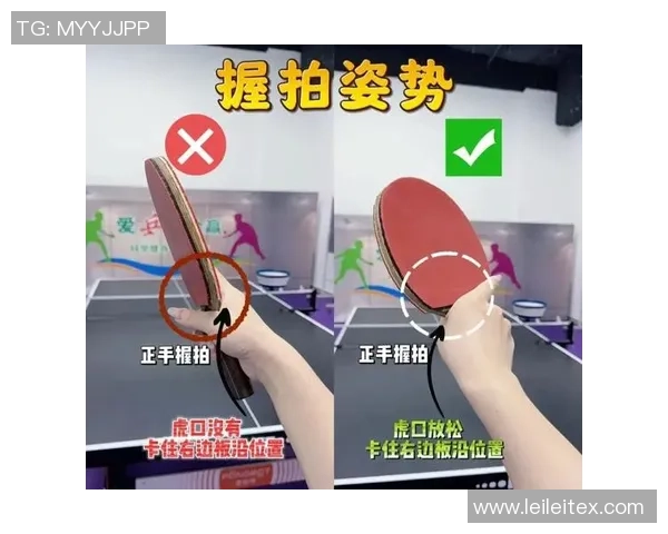 科学乒乓球训练法：提升个人能力的有效技巧与方法分享